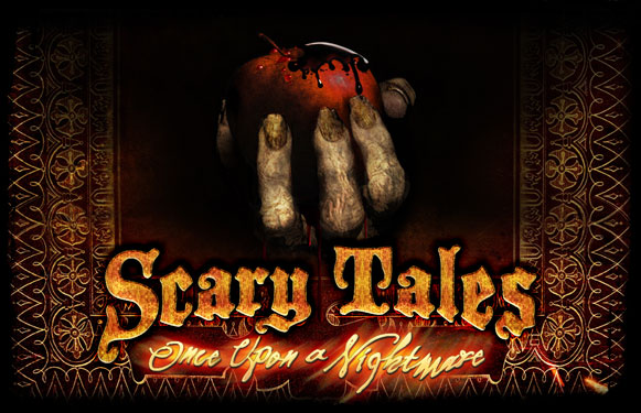 Haunted House - Scary Tales