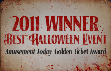 2011 Winner Best Halloween Event
