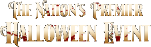 The Nation's Premier Halloween Event