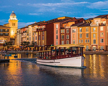 Loews Portofino Bay Hotel