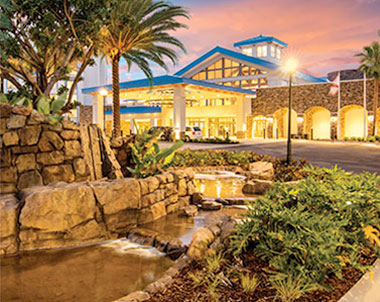 Loews Sapphire Falls Resort