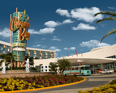 Universal’s Cabana Bay Beach Resort