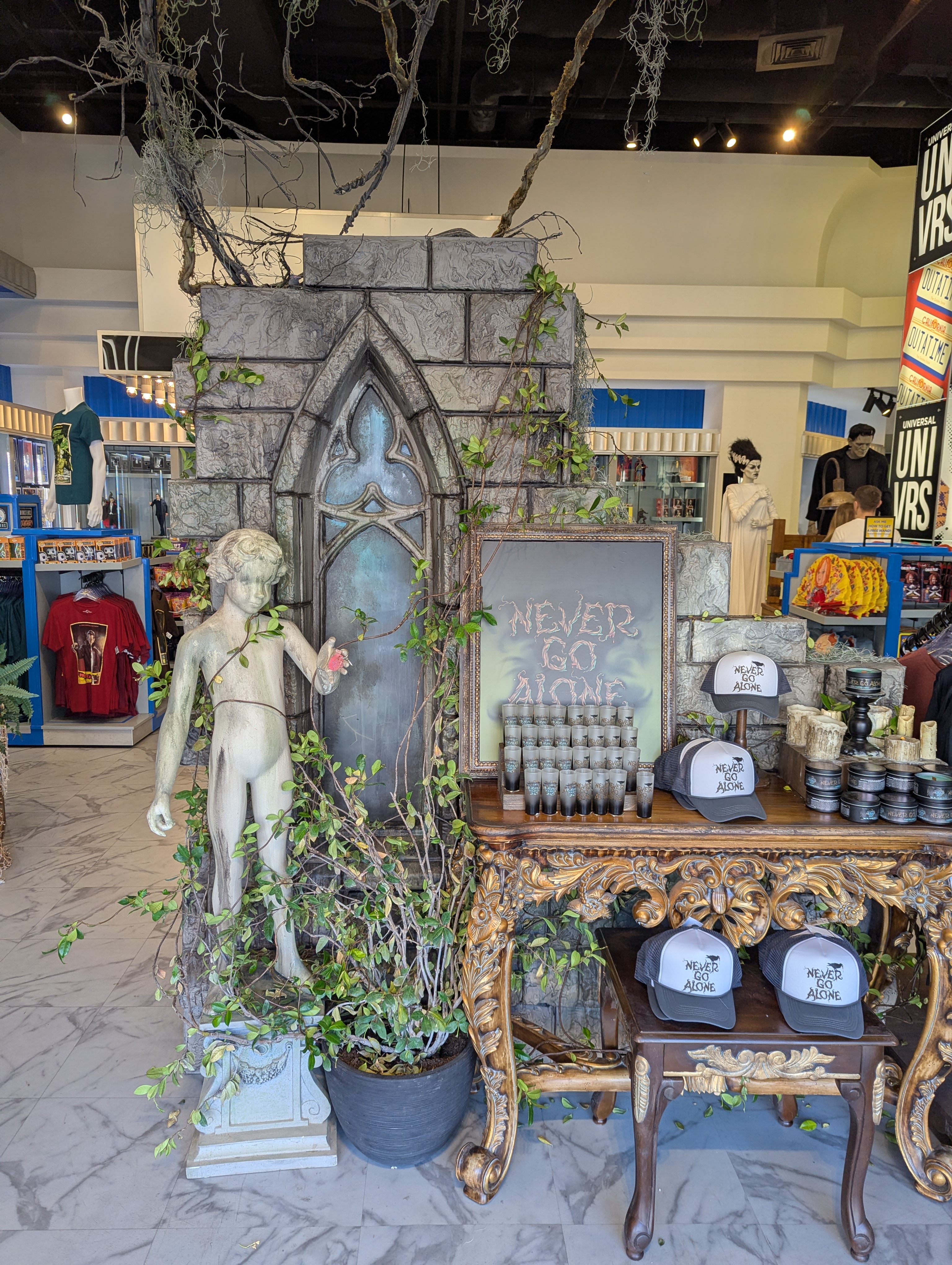 The Whole Display