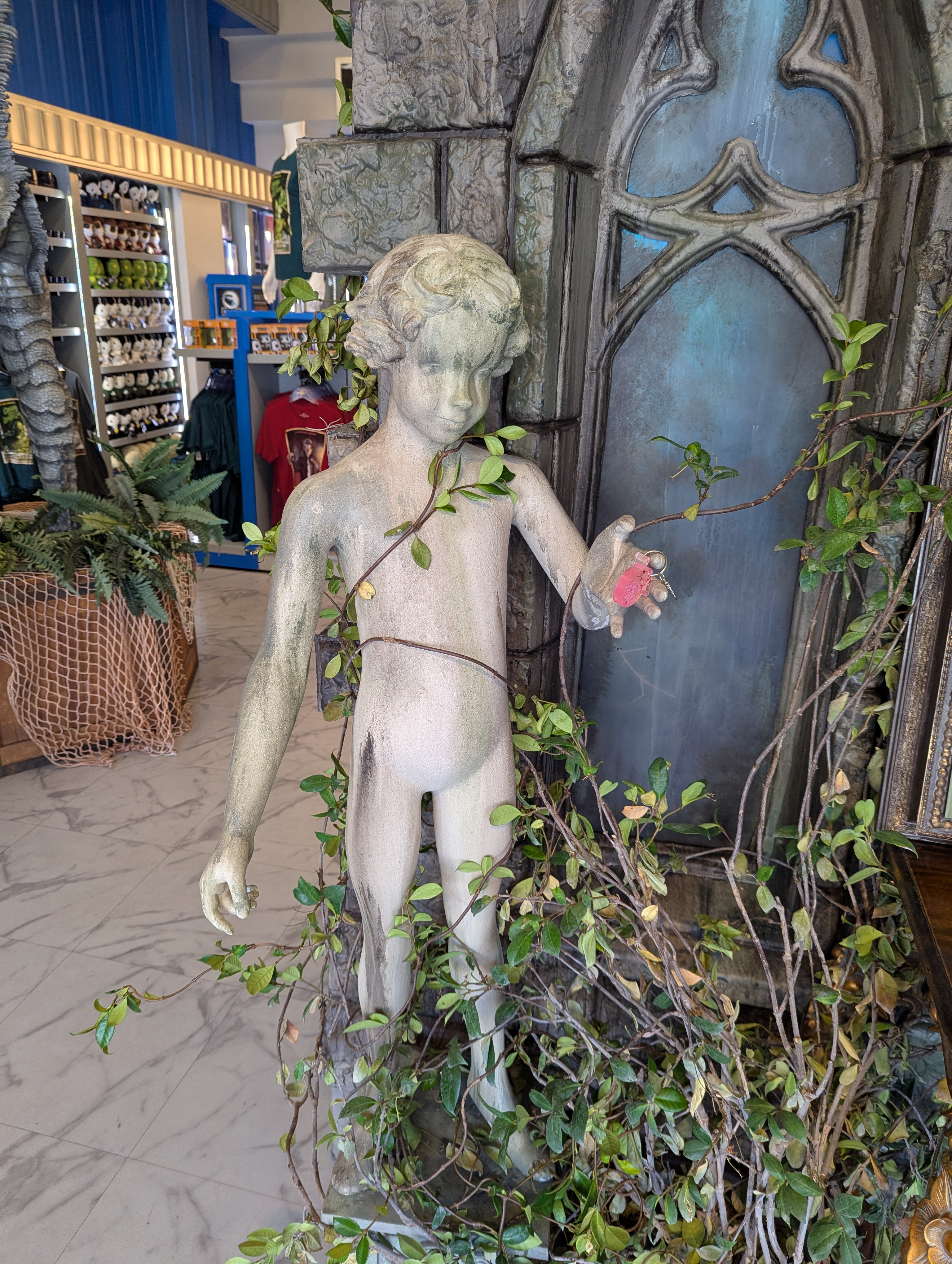 Statue