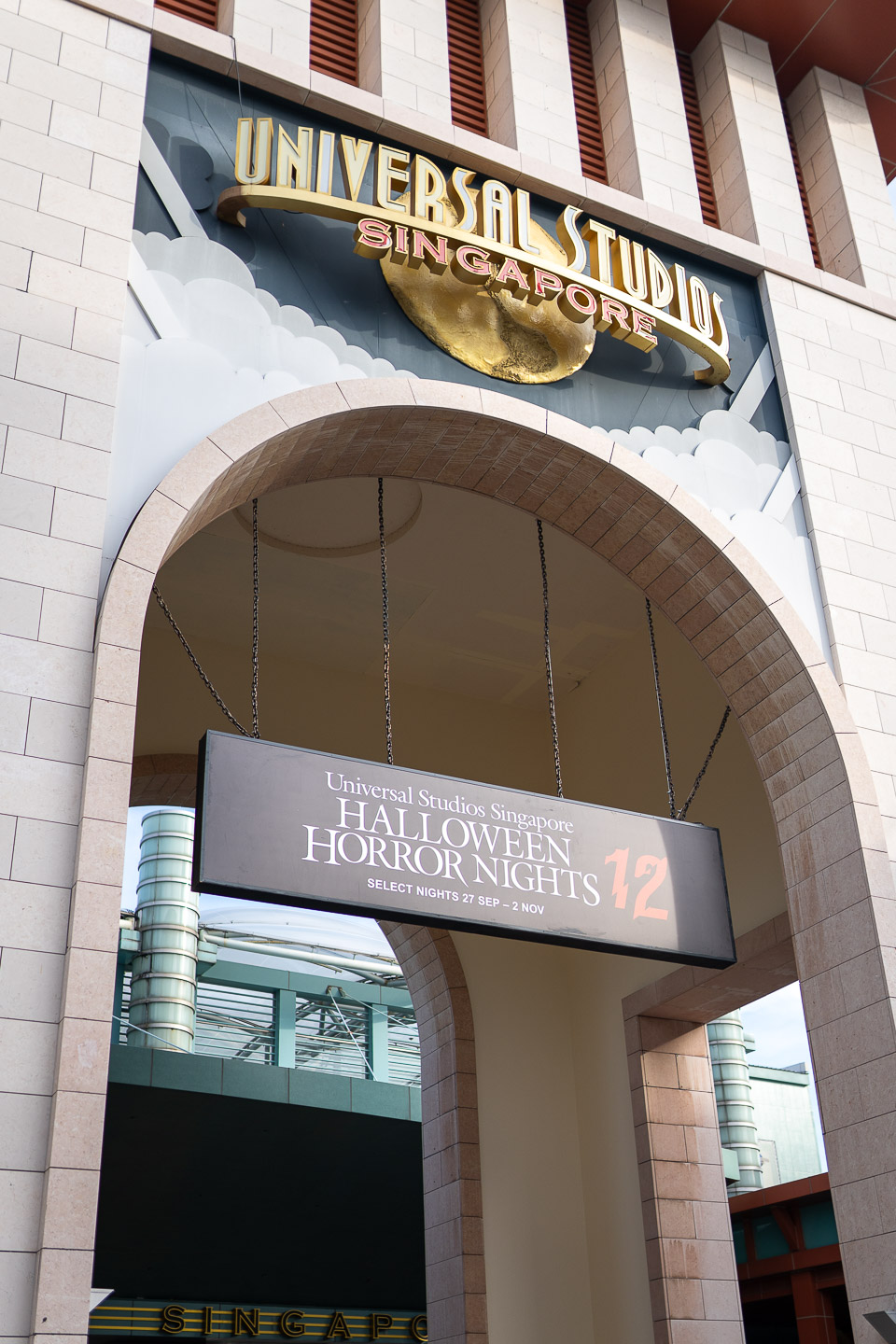 HHN Singapore