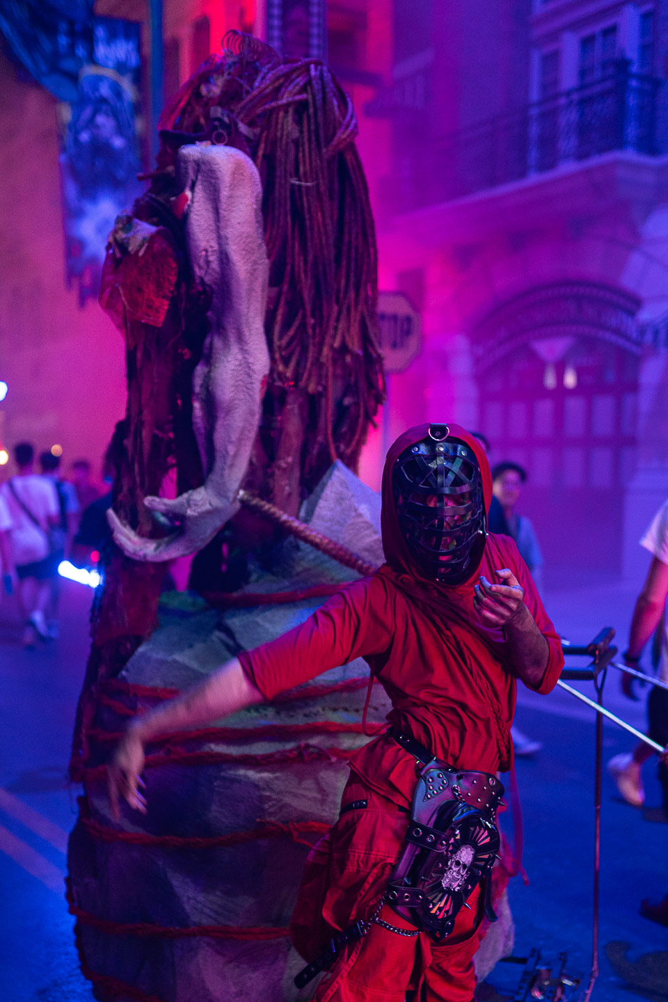 HHN Singapore