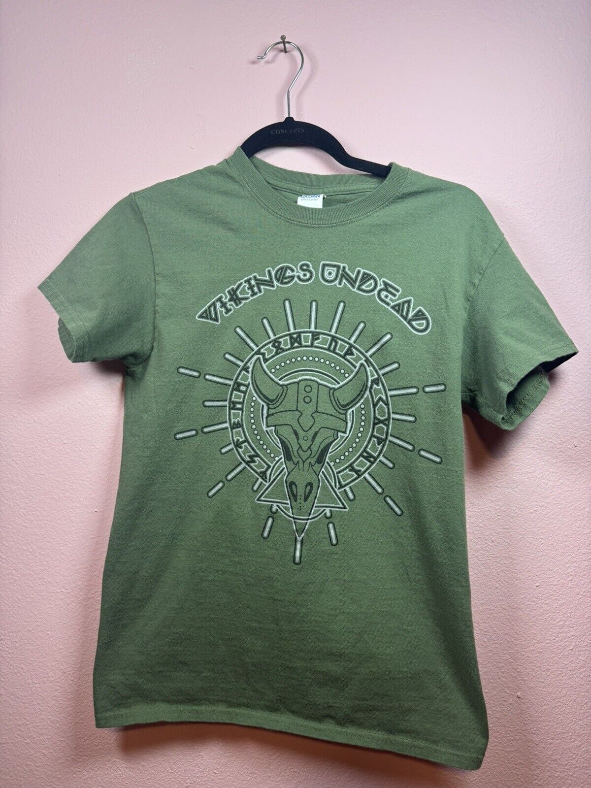 Vikigns Scarezone Shirt - Front