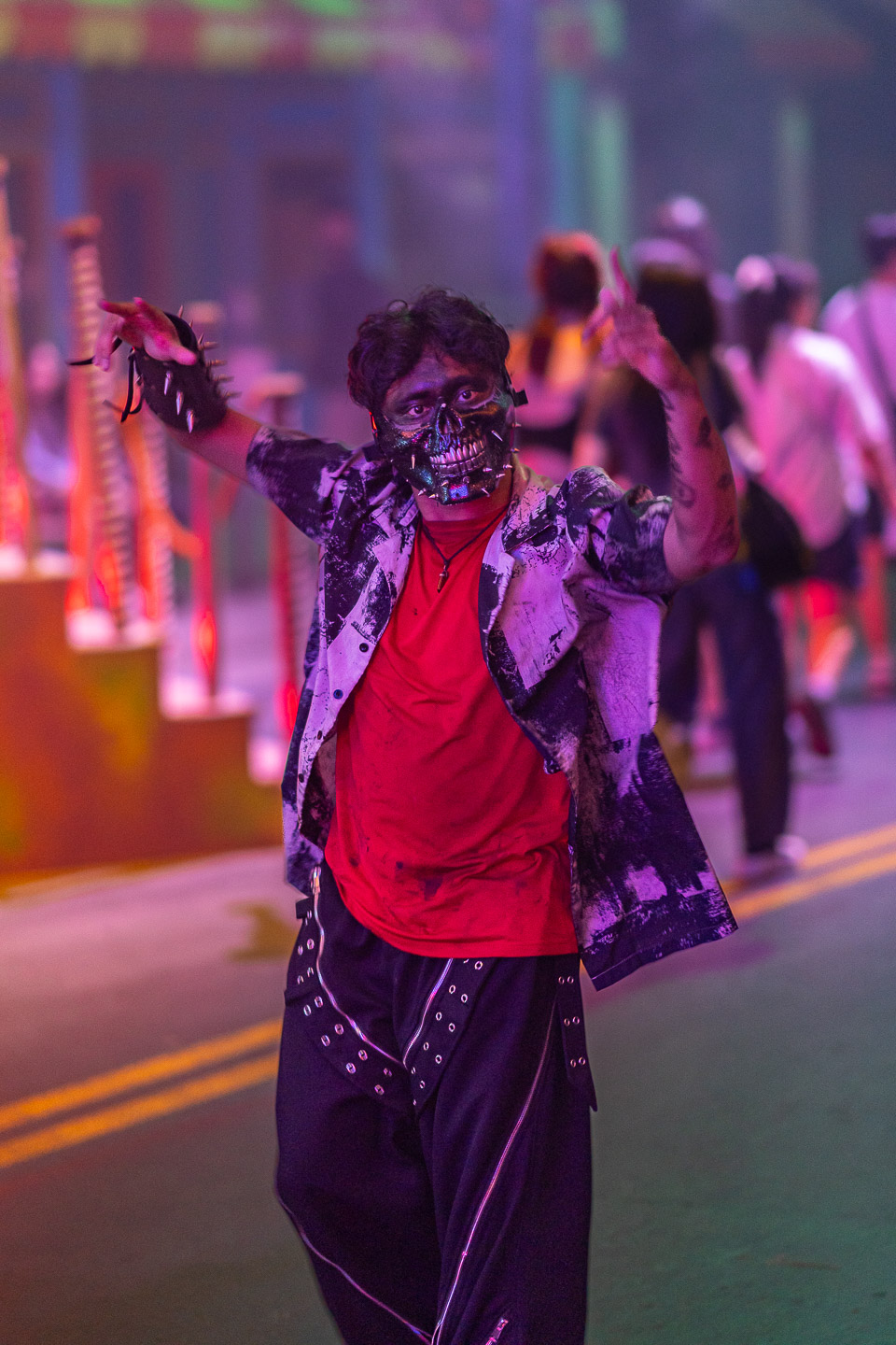 HHN Singapore