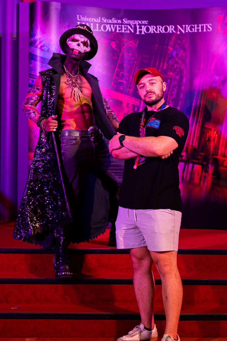 HHN Singapore