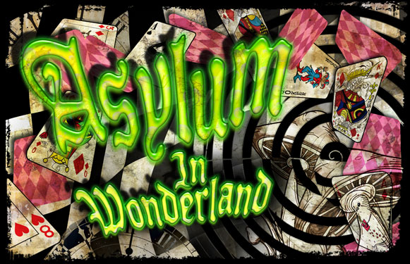 Scarezone - Asylum in Wonderland