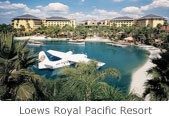 Loews Royal Pacific Resort