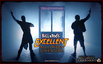 Bill & Ted's Excellent Halloween Adventure