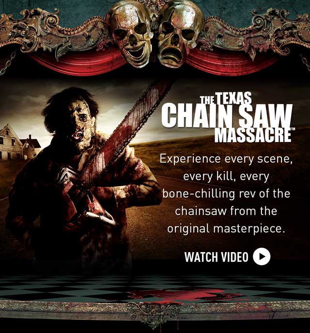 The Texas Chain Saw Massacre