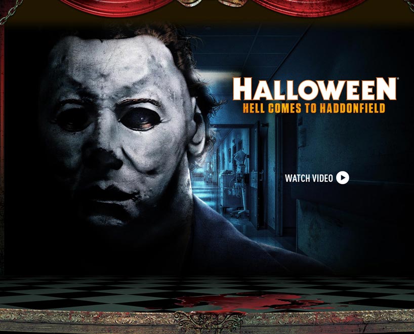 Halloween - Hell Comes to Haddonfield