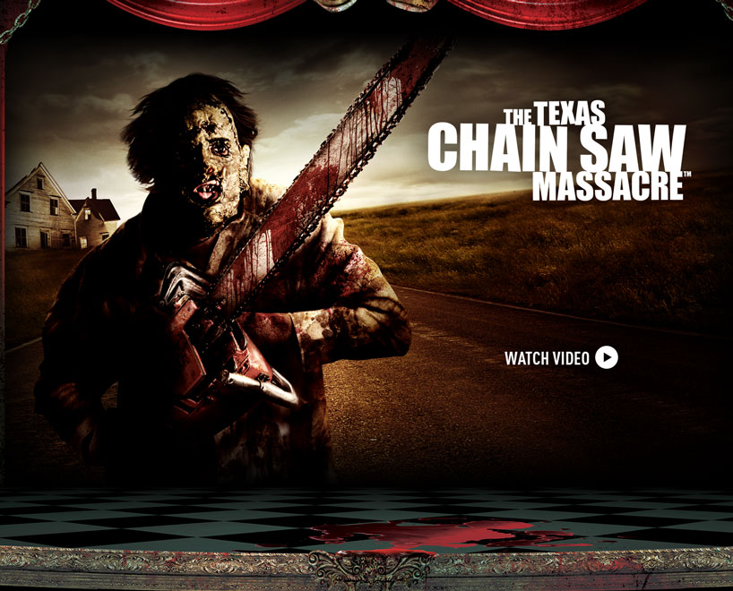 The Texas Chain Saw Massacre